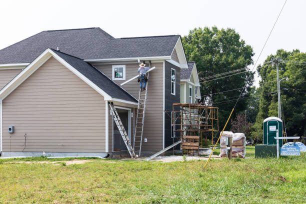 Best Vinyl Siding Installation  in Lino Lakes, MN